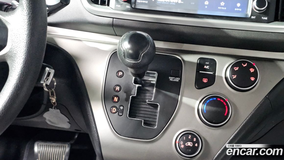 Kia RAY 2019