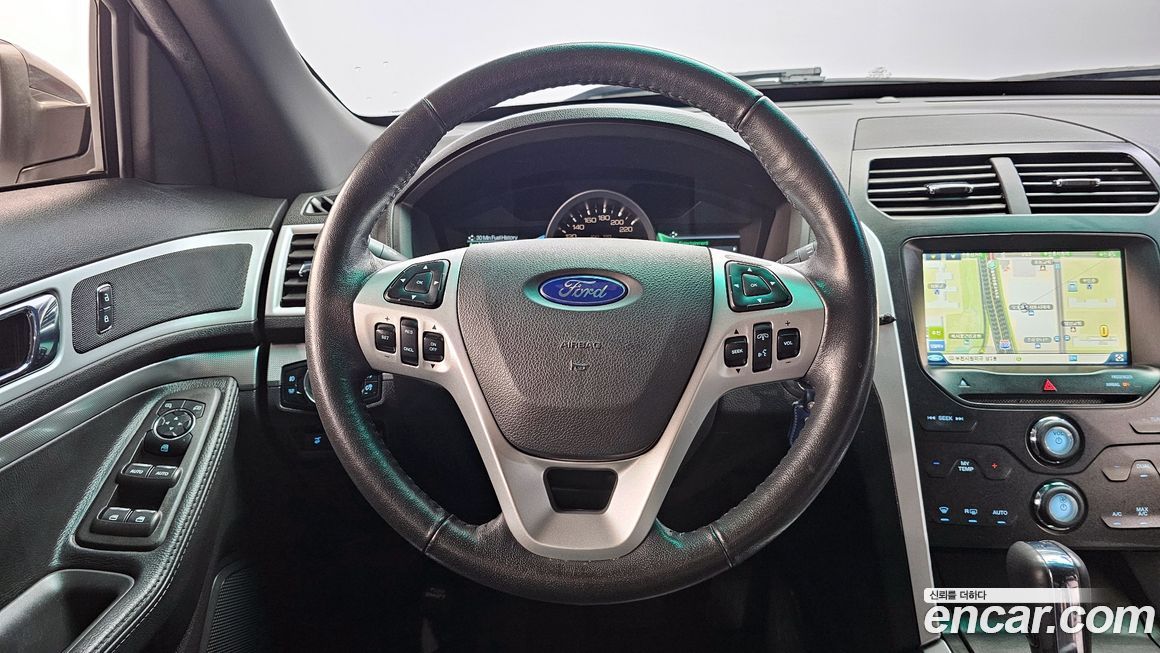 Ford Explorer 2015