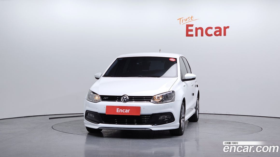 Volkswagen Polo 2016