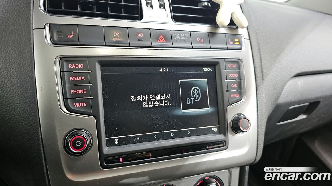 Volkswagen Polo 2016