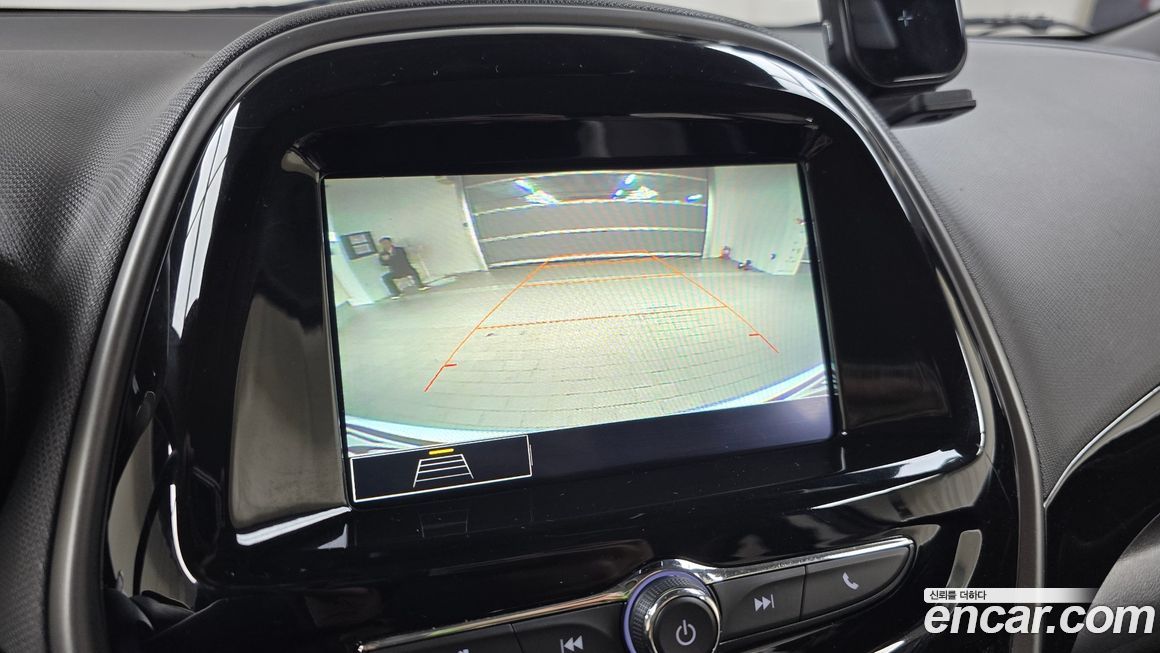 ChevroletGMDaewoo Spark 2020