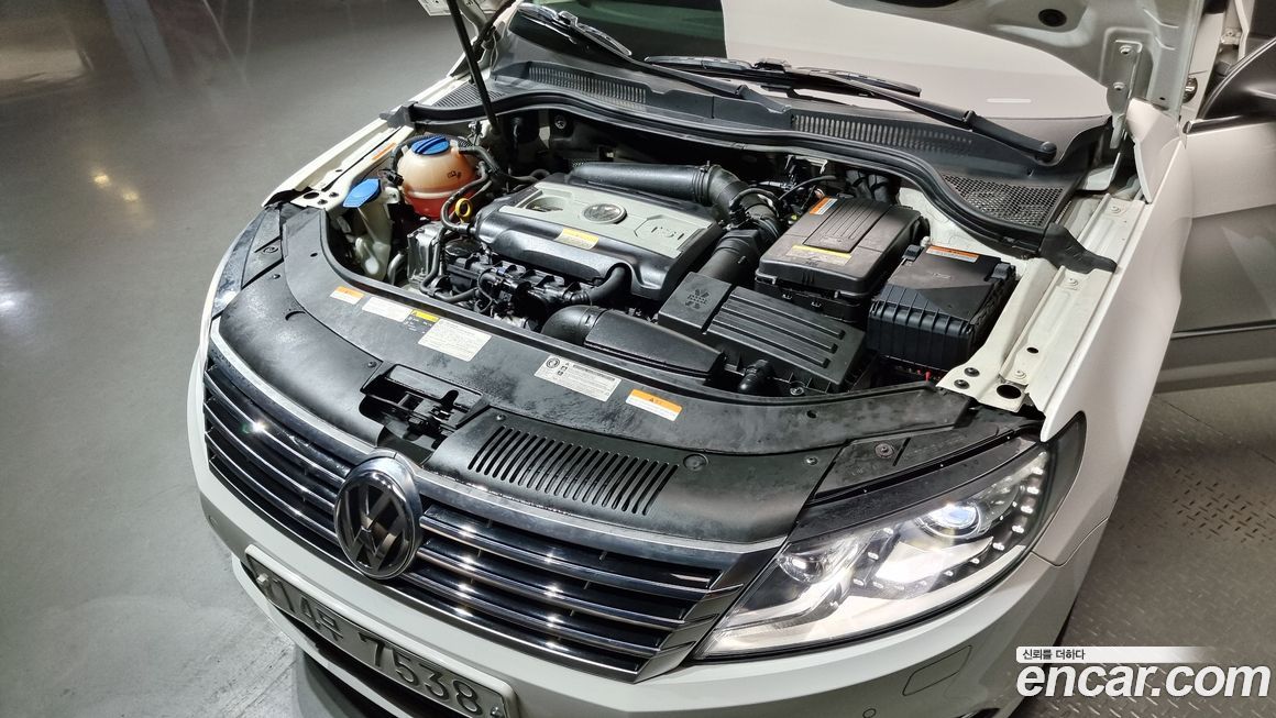 Volkswagen CC 2015