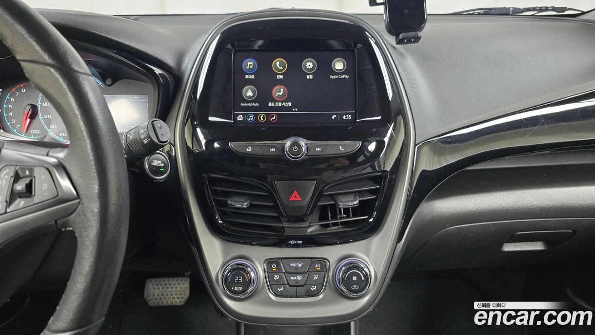 ChevroletGMDaewoo Spark 2020