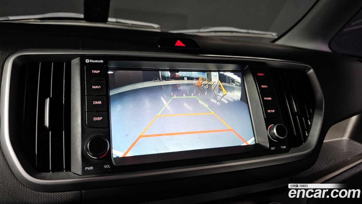 Kia RAY 2019