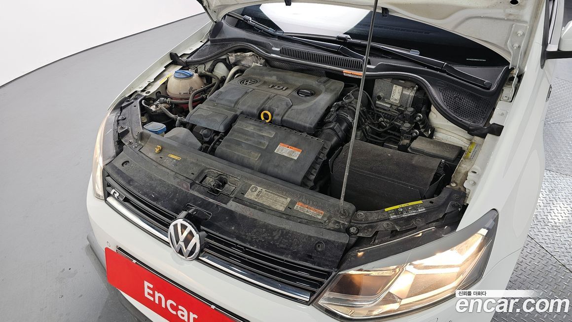 Volkswagen Polo 2016