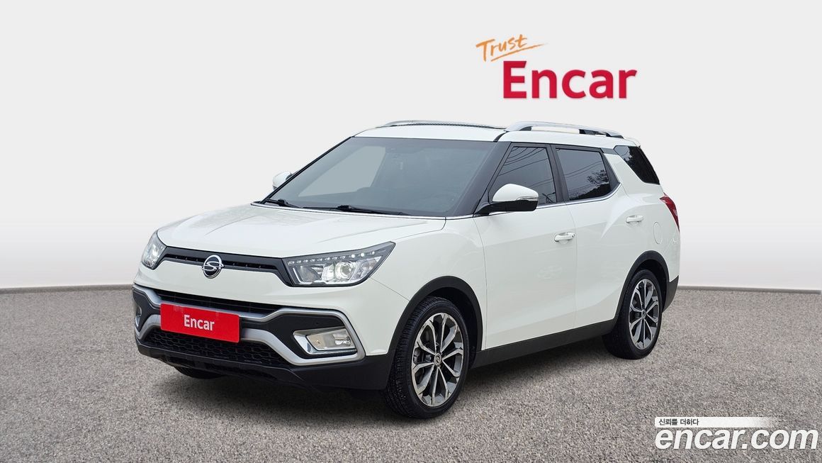 KG_Mobility_Ssangyong TIBOLI 2017