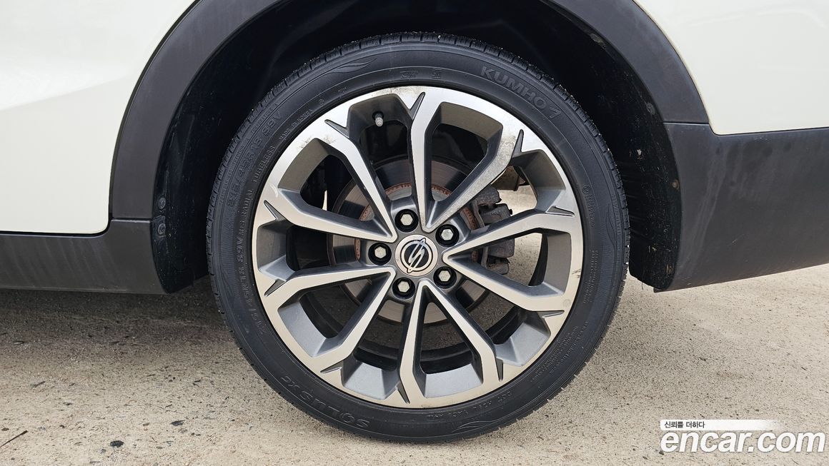 KG_Mobility_Ssangyong TIBOLI 2017