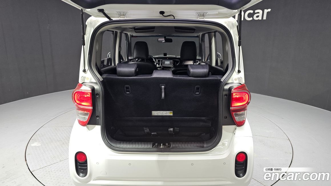 Kia RAY 2019