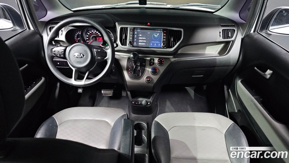 Kia RAY 2019