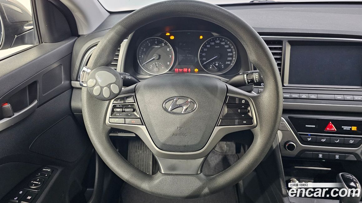 Hyundai AVANTE 2018