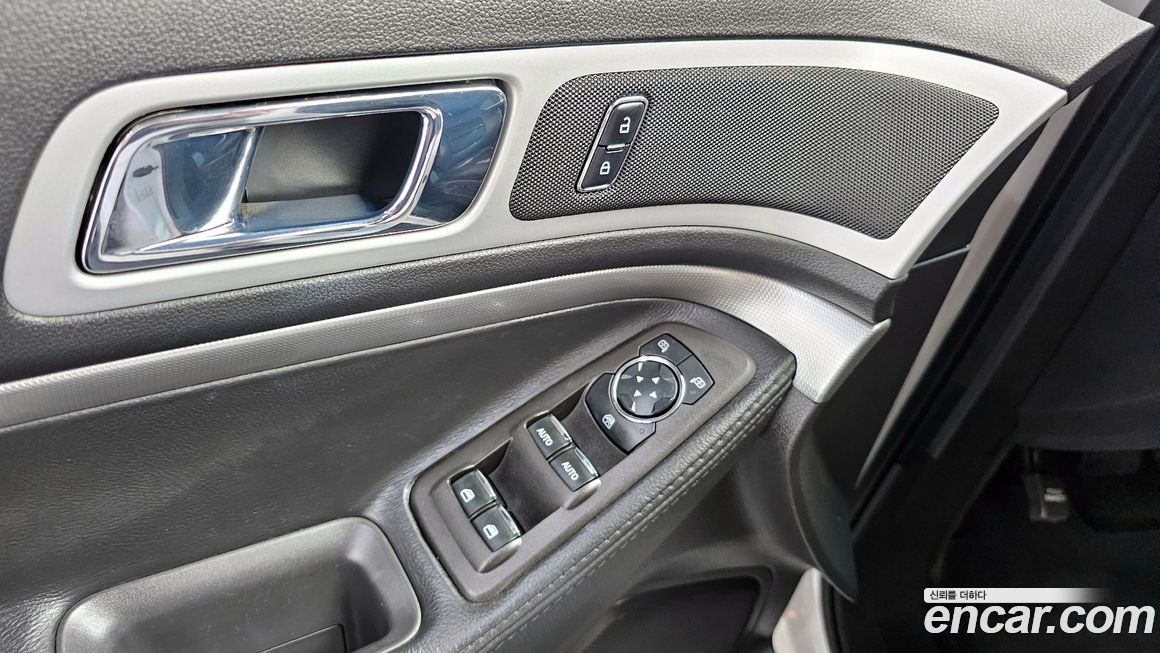 Ford Explorer 2015