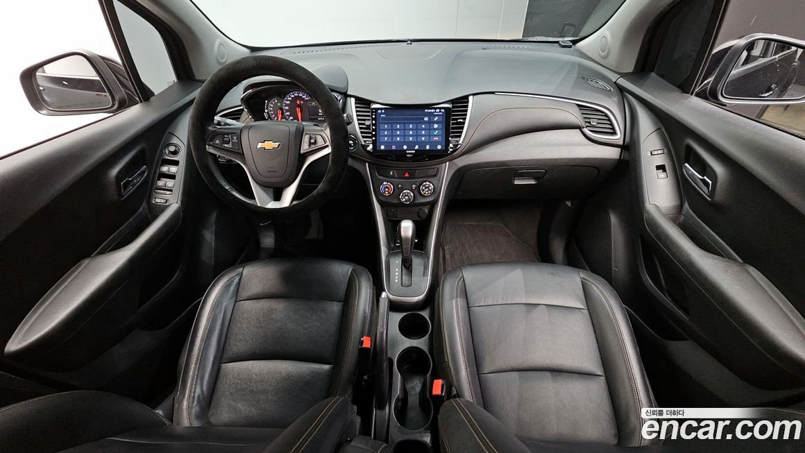 ChevroletGMDaewoo Trax 2018