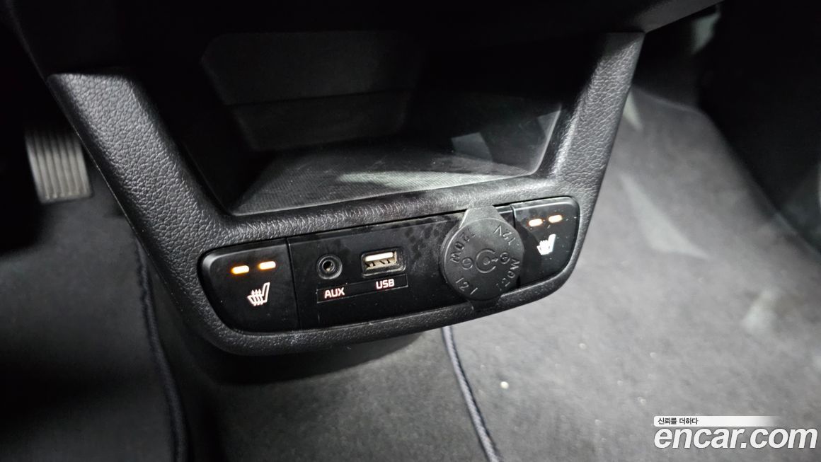 Kia RAY 2019