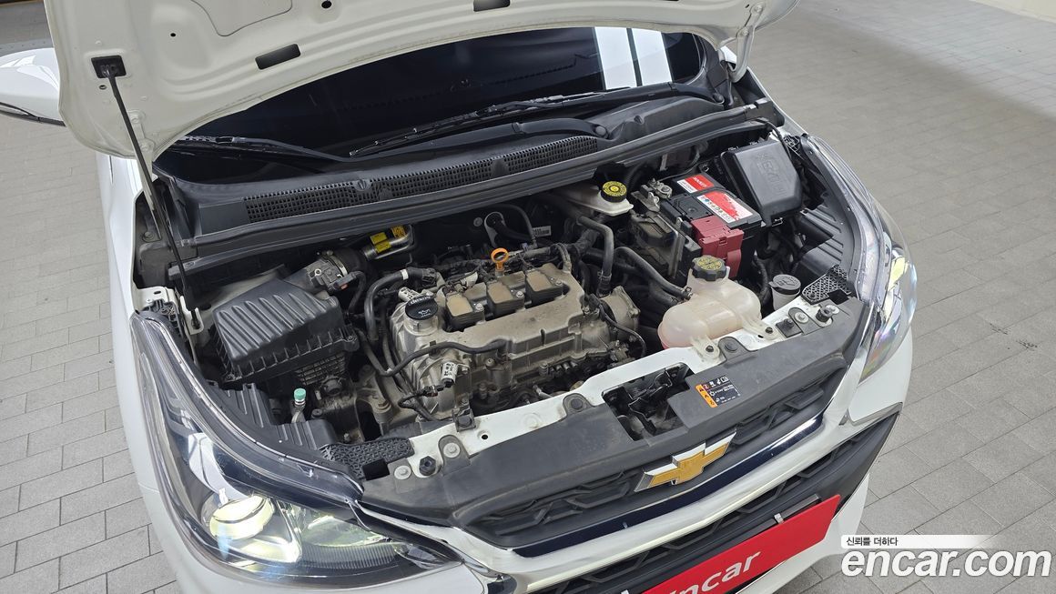 ChevroletGMDaewoo Spark 2020