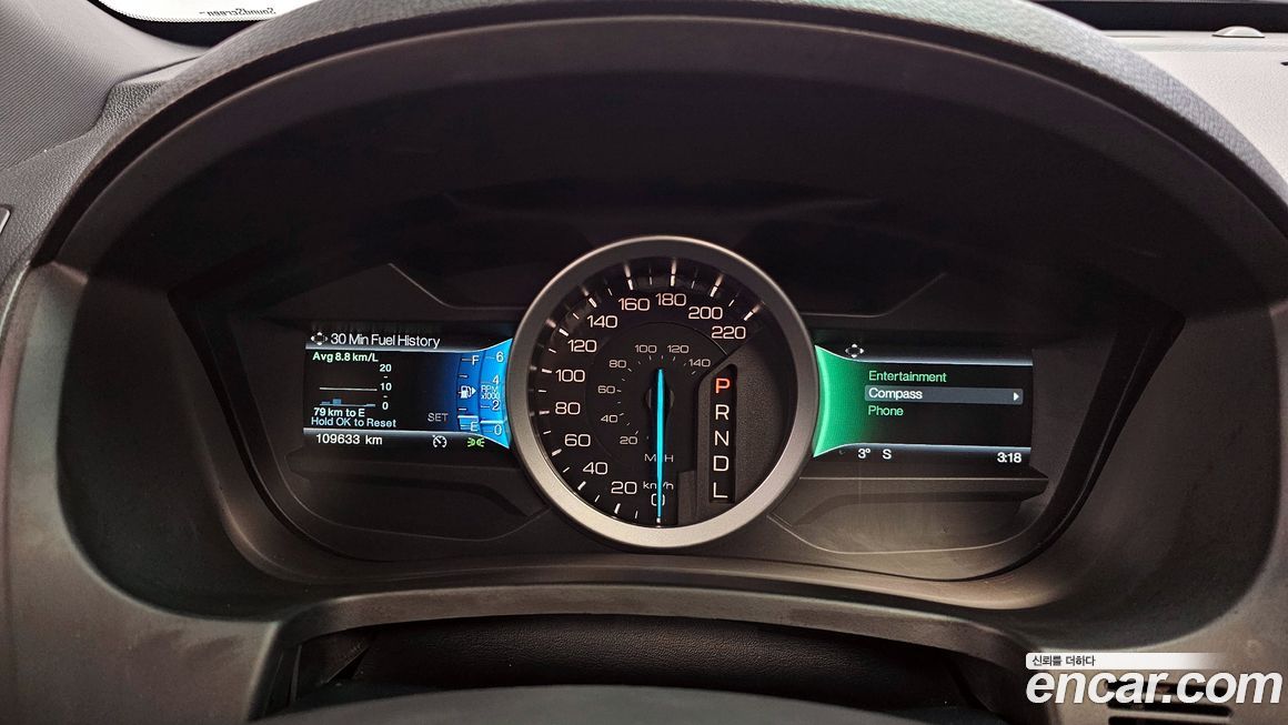 Ford Explorer 2015