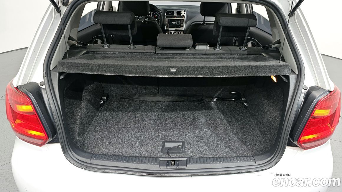 Volkswagen Polo 2016