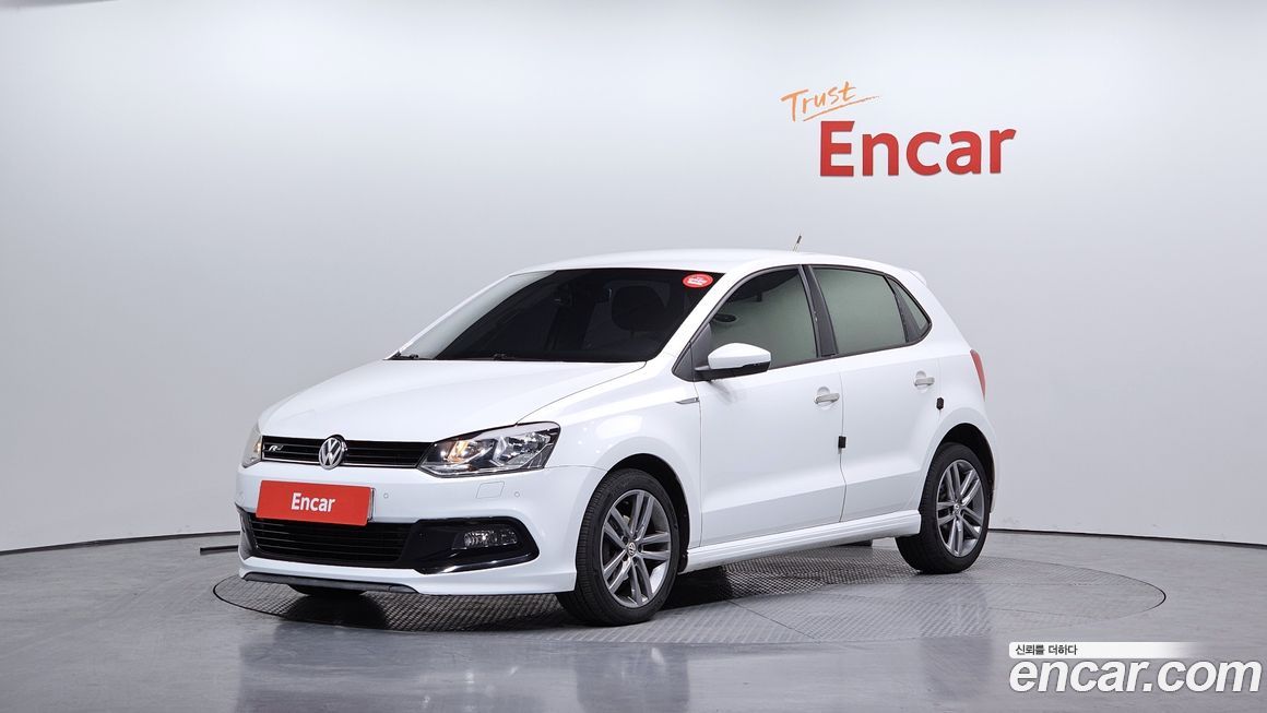 Volkswagen Polo 2016