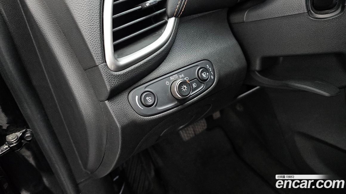 ChevroletGMDaewoo Trax 2018