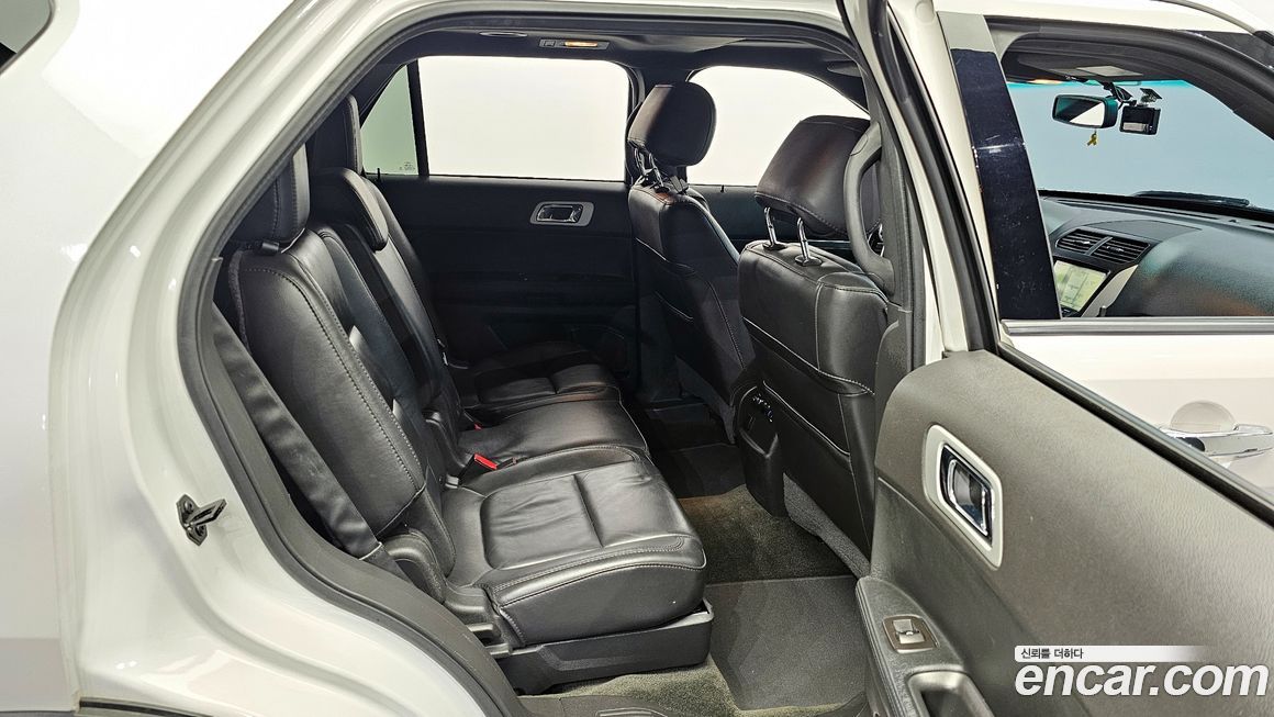 Ford Explorer 2015