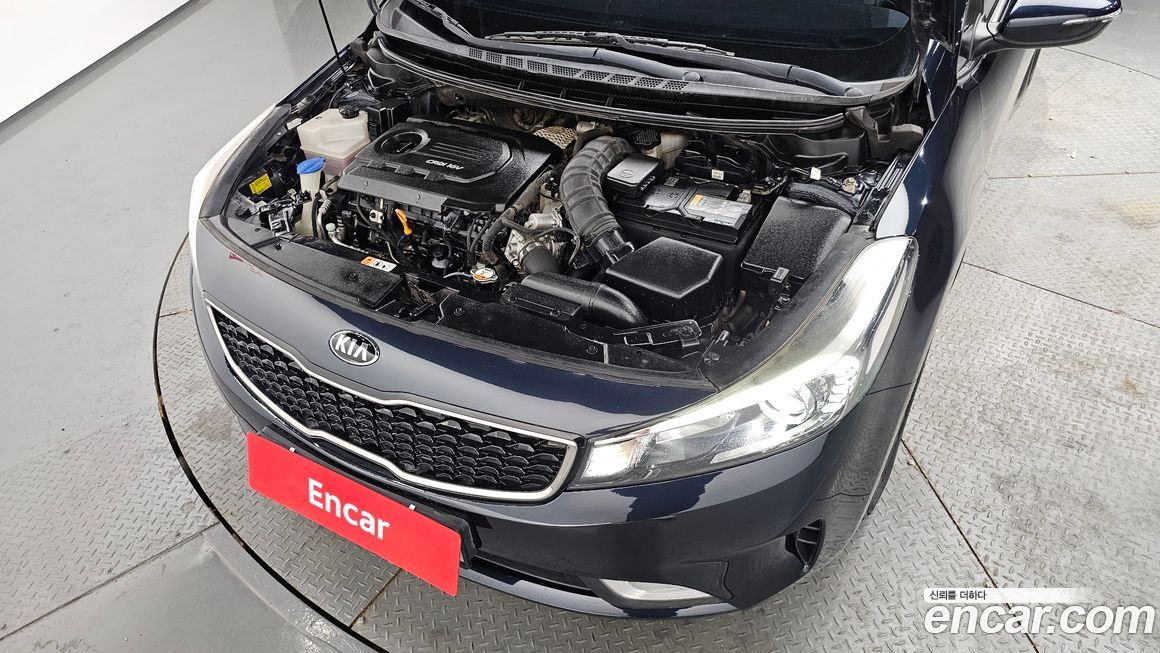 Kia K3 2016
