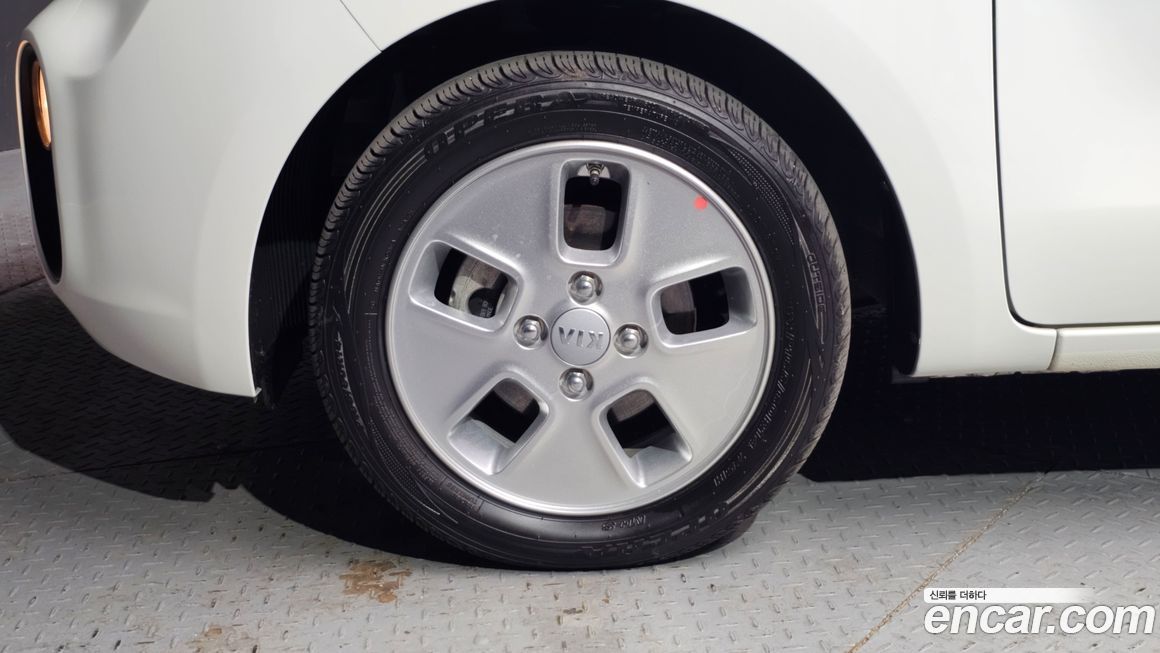 Kia RAY 2019