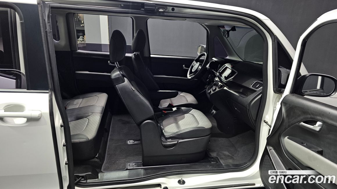 Kia RAY 2019