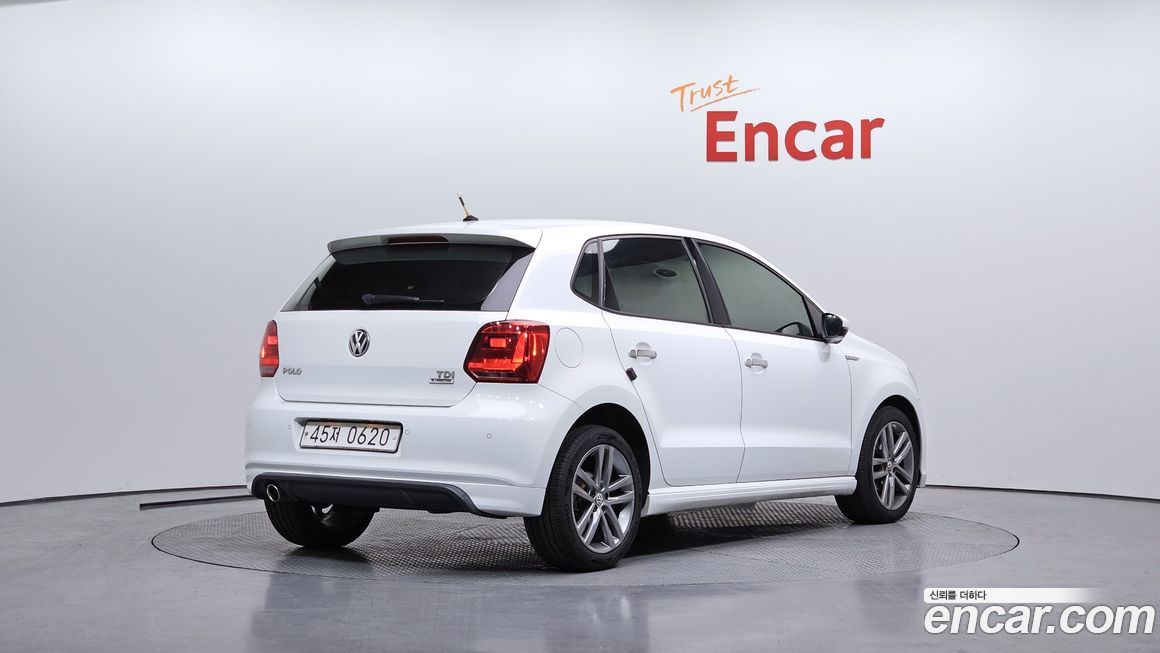 Volkswagen Polo 2016