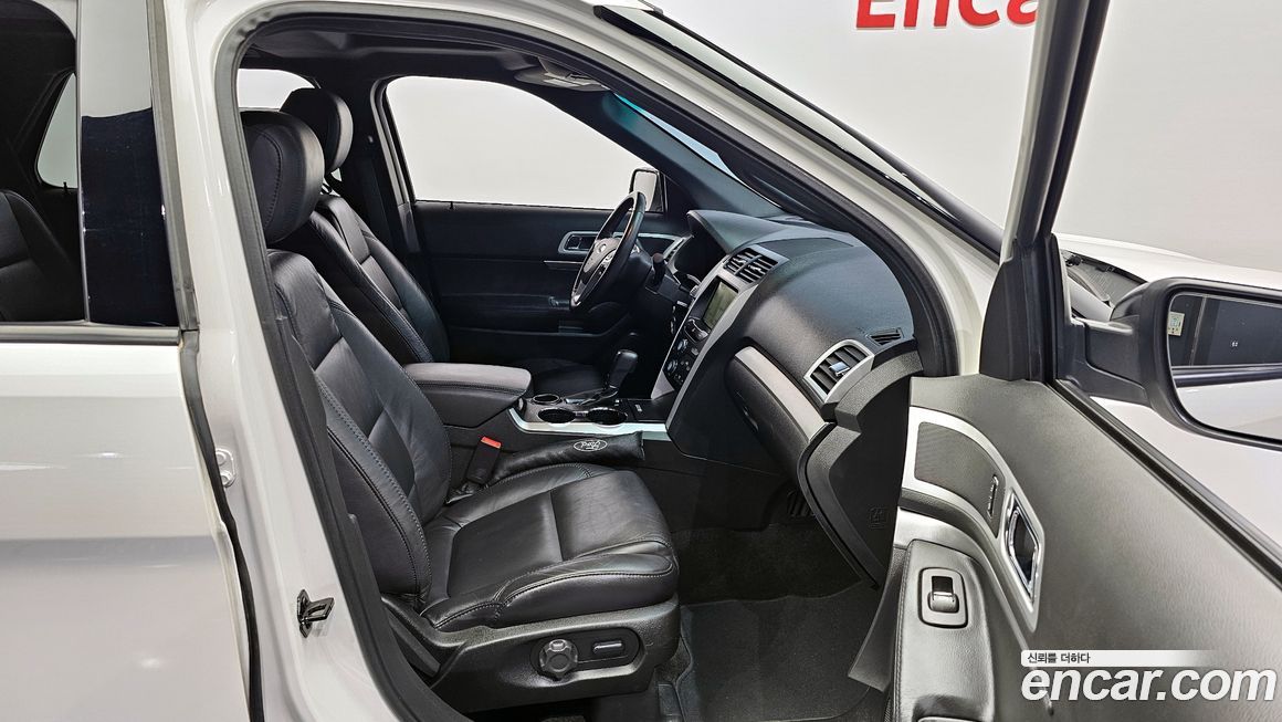 Ford Explorer 2015