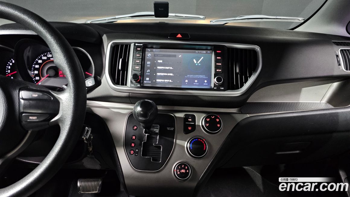 Kia RAY 2019