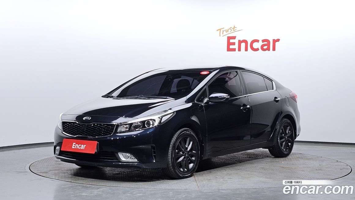 Kia K3 2016