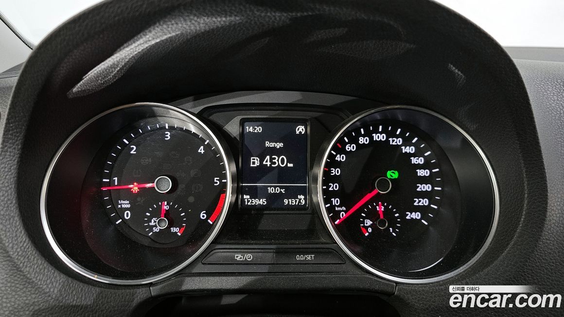 Volkswagen Polo 2016