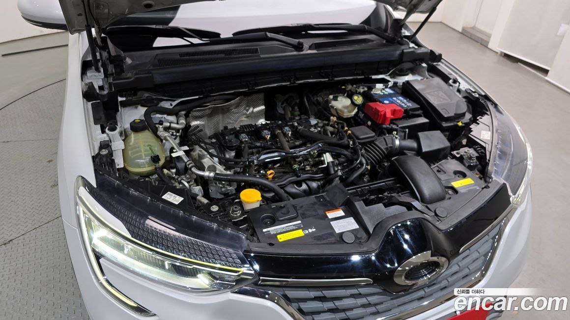 Renault-KoreaSamsung XM3 2020