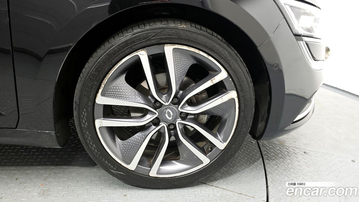 Renault-KoreaSamsung SM6 2016