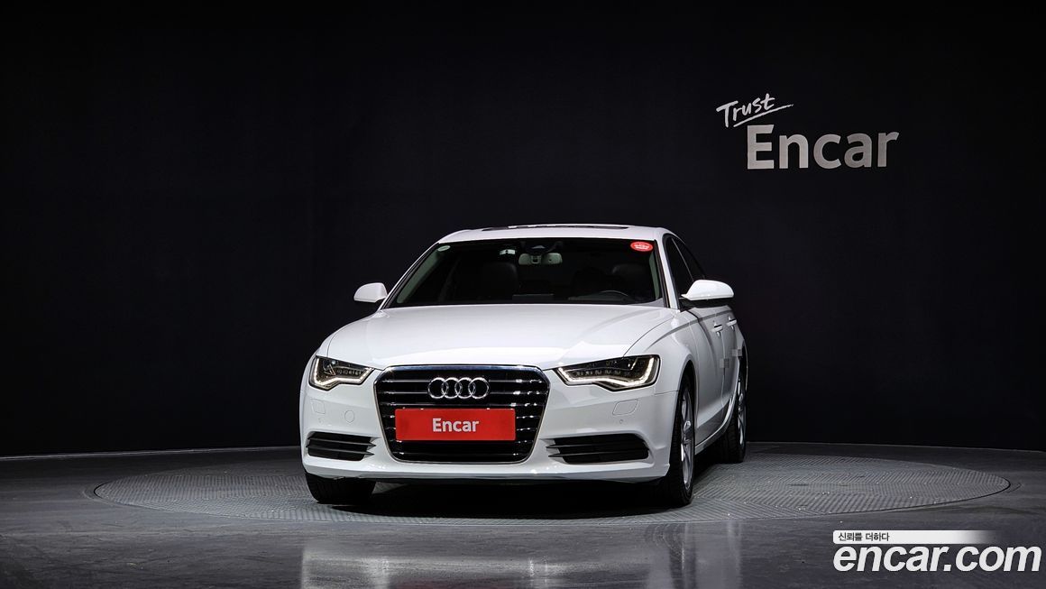 Audi A6 2015