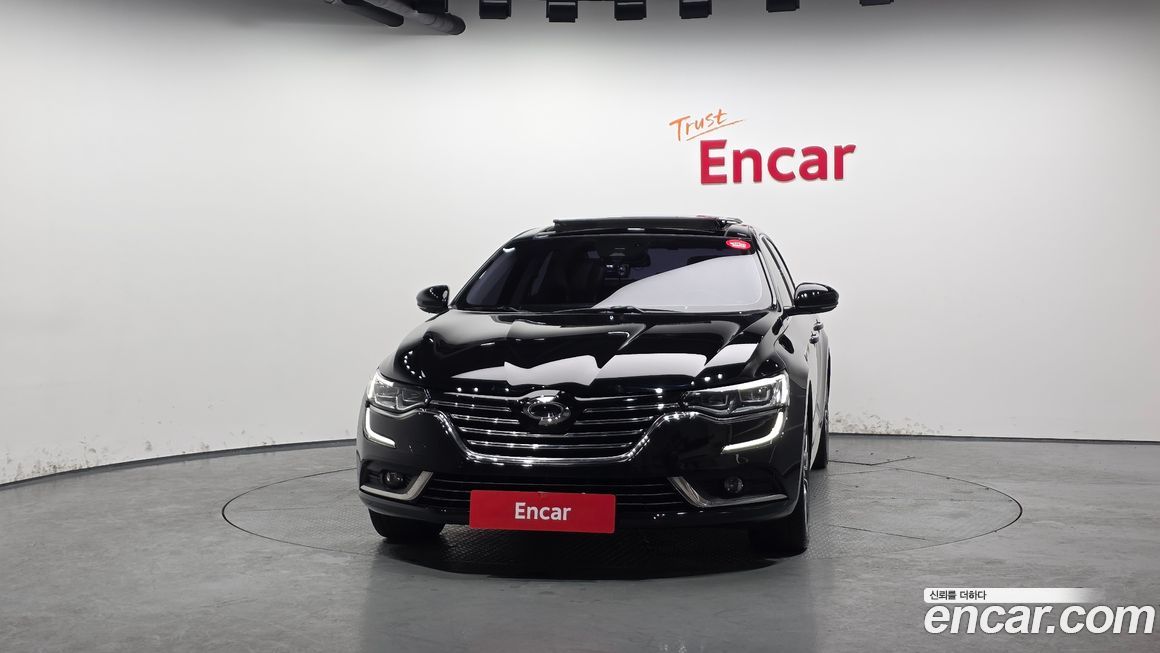 Renault-KoreaSamsung SM6 2016