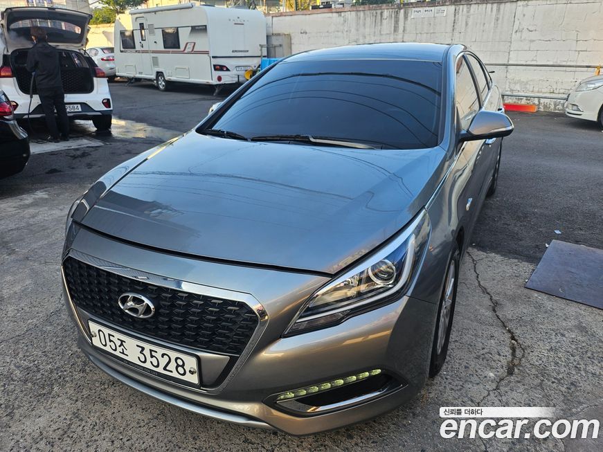Hyundai Sonata 2017