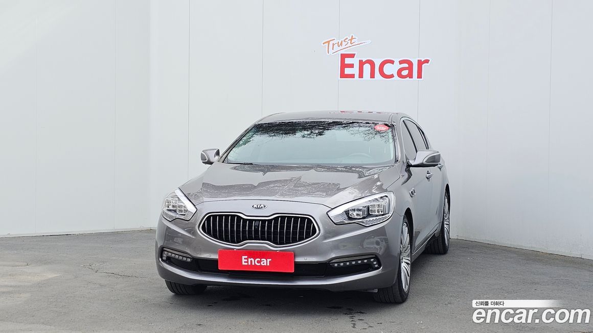 Kia K9 2013