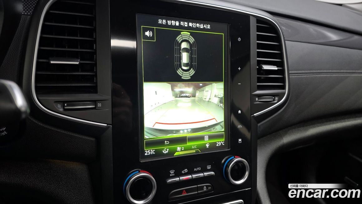 Renault-KoreaSamsung SM6 2016