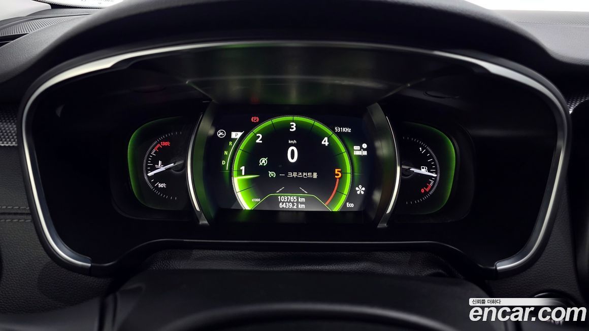 Renault-KoreaSamsung SM6 2016