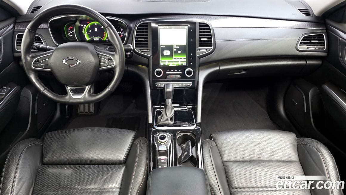 Renault-KoreaSamsung SM6 2016