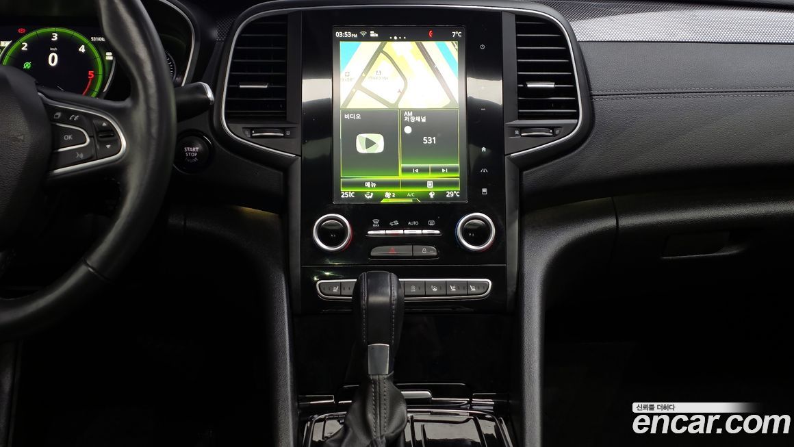 Renault-KoreaSamsung SM6 2016