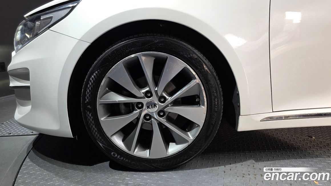 Kia K5 2017