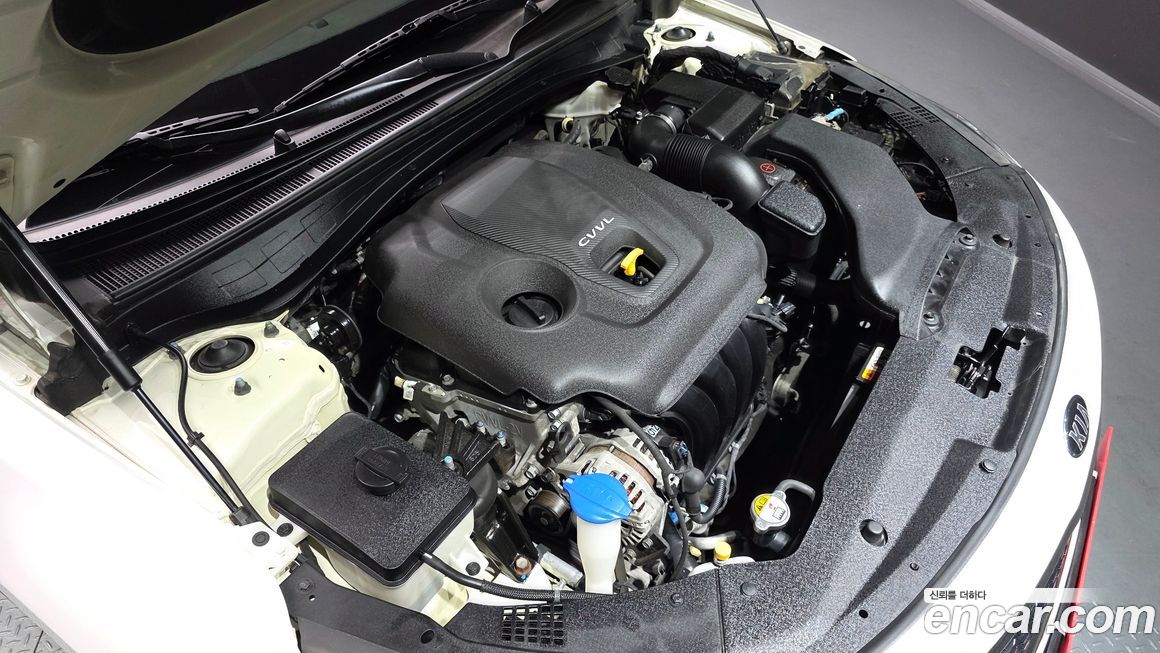 Kia K5 2017