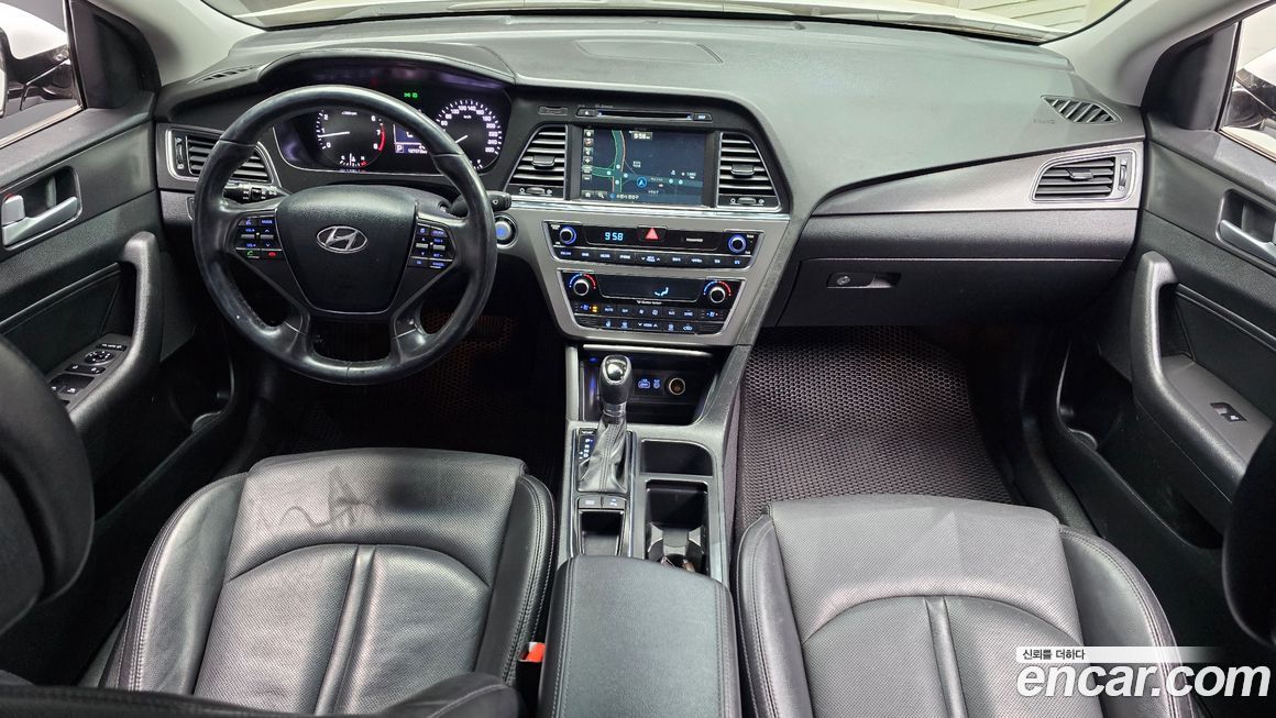 Hyundai Sonata 2015
