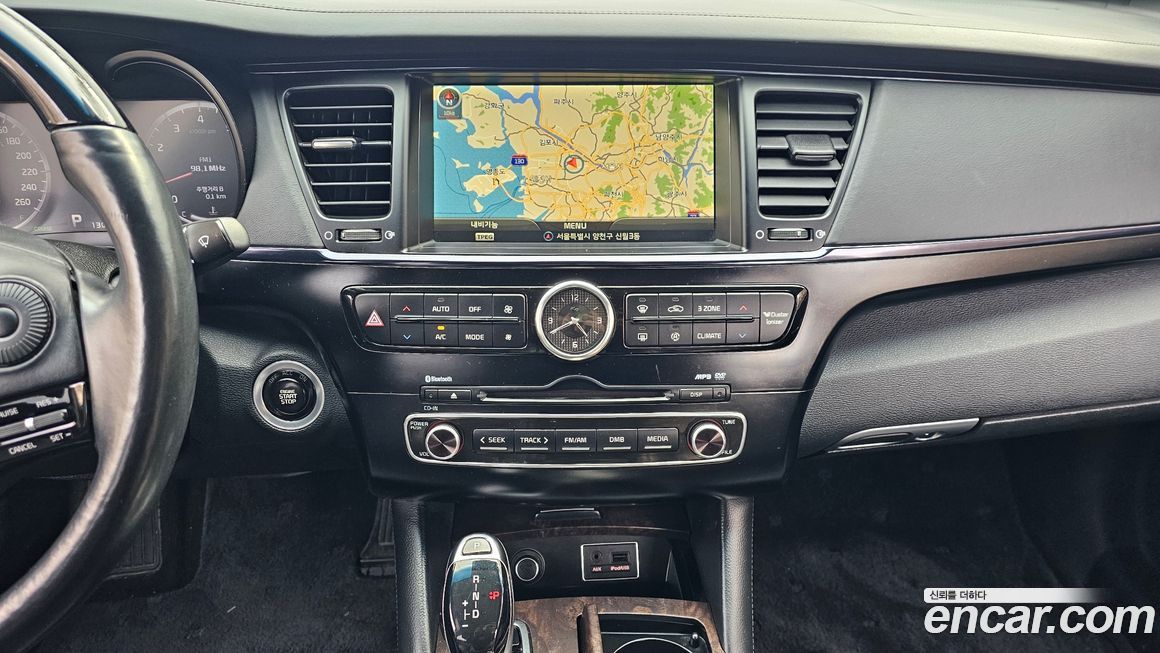 Kia K9 2013