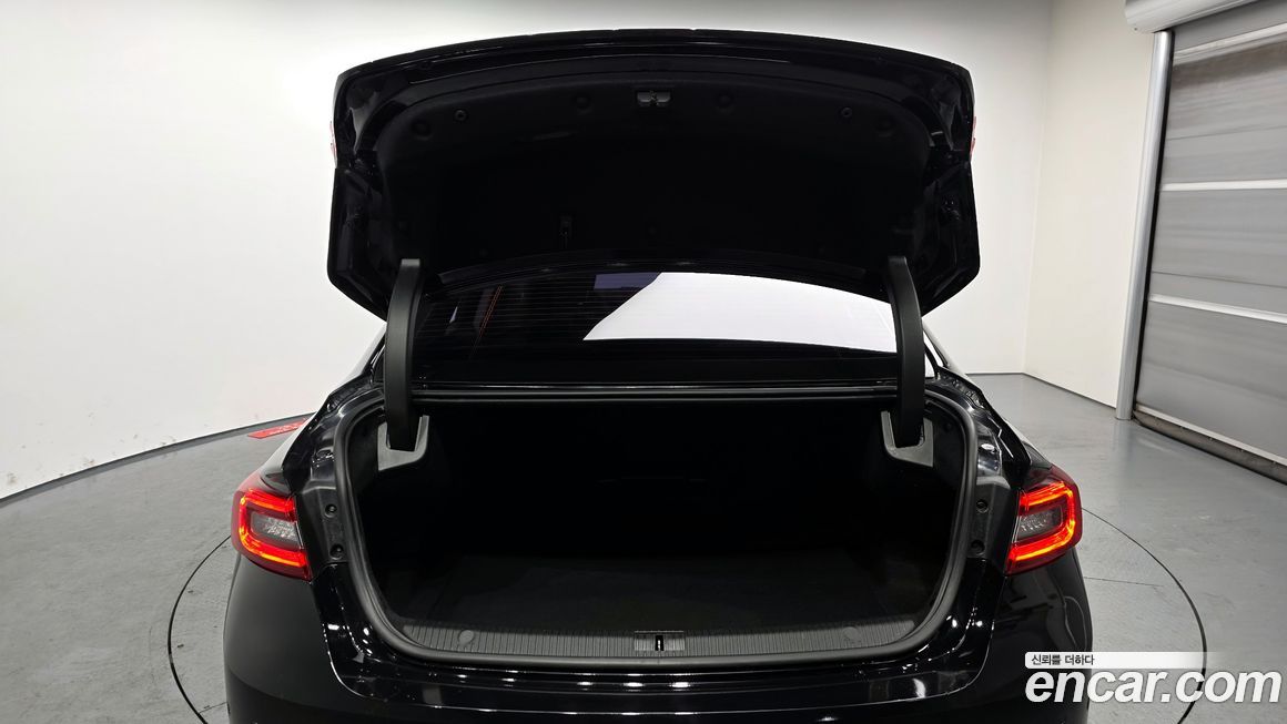 Renault-KoreaSamsung SM6 2016