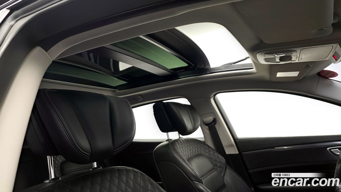 Renault-KoreaSamsung SM6 2016