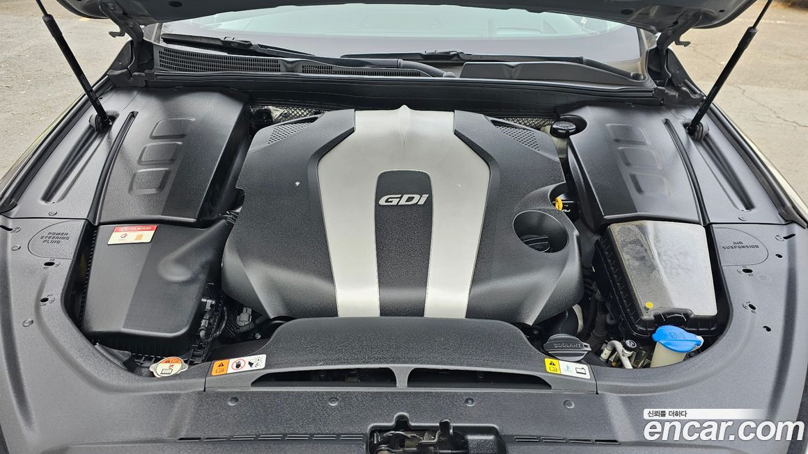 Kia K9 2013