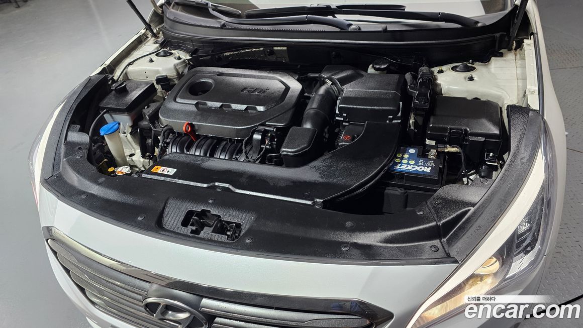Hyundai Sonata 2015