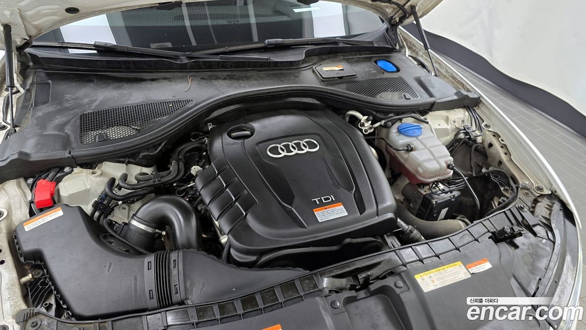 Audi A6 2015